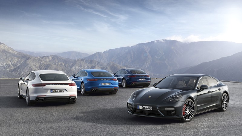 porsche, porsche panamera, 2018 cars, cars