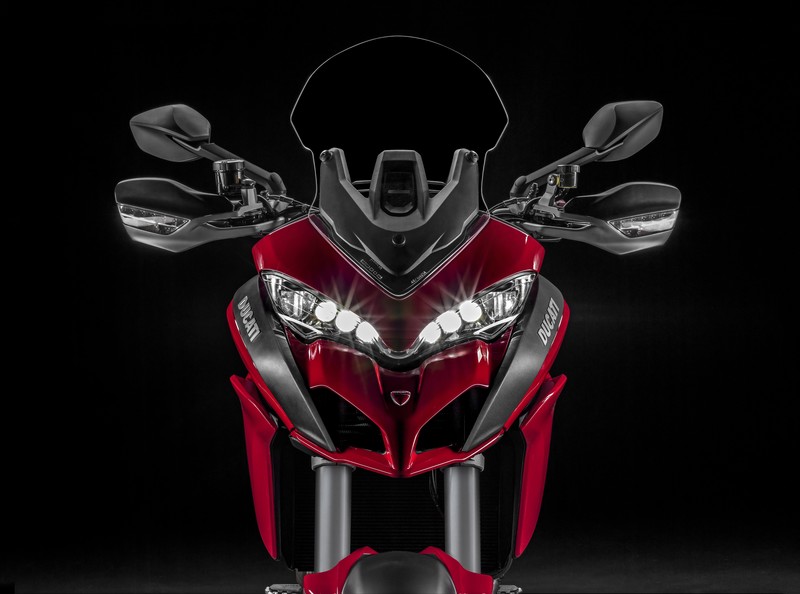 ducati, bikes, red