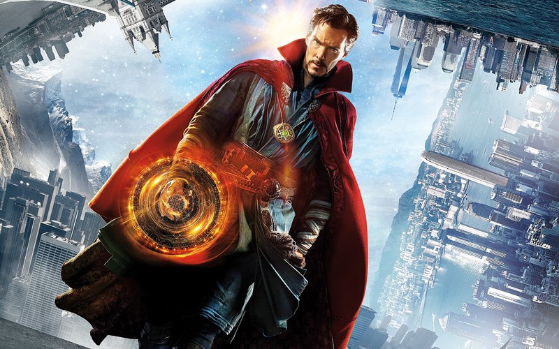 doctor strange, 2016 movies, movies, 4k