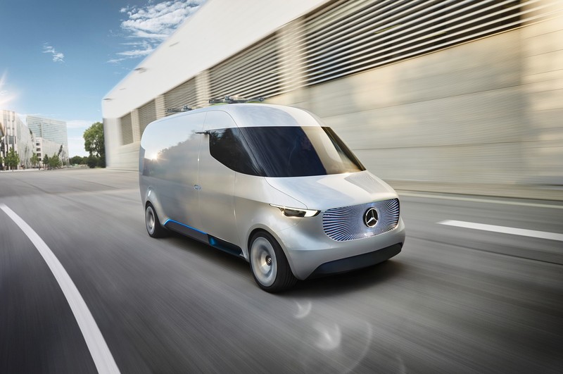mercedes benz, mercedes, van