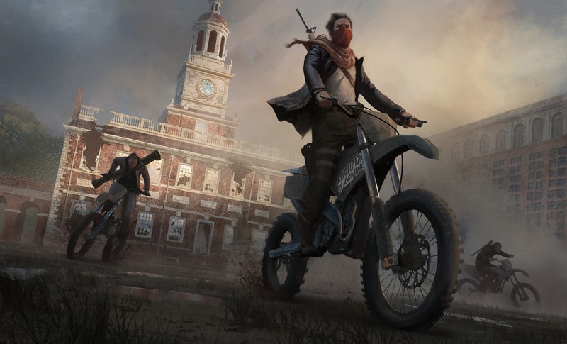 homefront the revolution, games, ps games, xbox games, pc games, 2016 games, artwork, deviantart