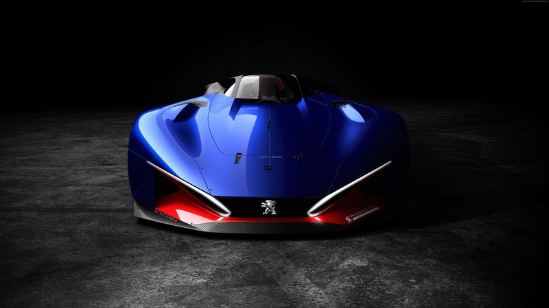 peugeot, cars, concept cars, 2016 cars