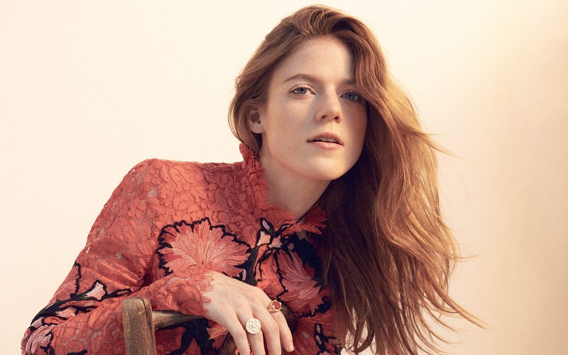rose leslie, celebrities, girls, game of thrones