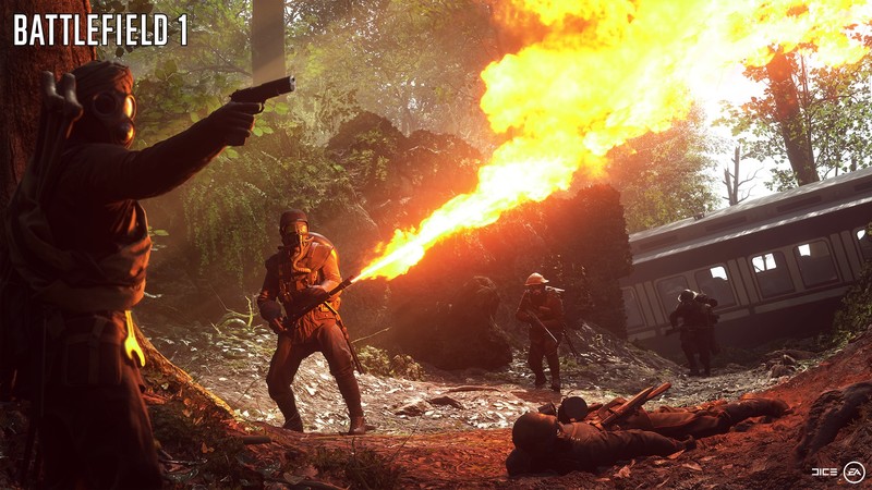 battlefield 1, 2016 games, pc games, ps games, xbox games
