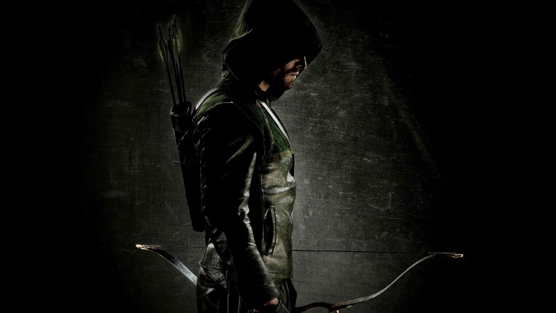 arrow, tv shows, hd