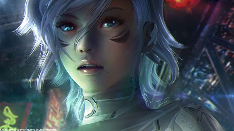 anime girl, anime