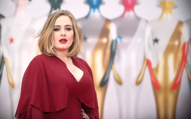 adele, singer, celebrities, music