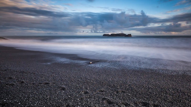 iceland, nature, sea, sky