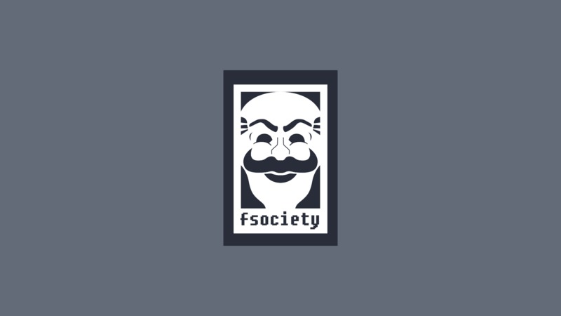 mr robot, tv shows, artist, artwork, minimalism