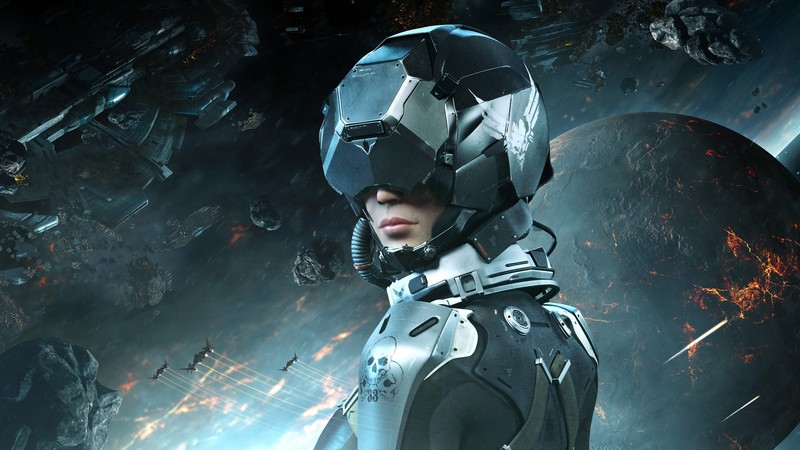 eve valkyrie, ps games, pc games, games, 2016 games