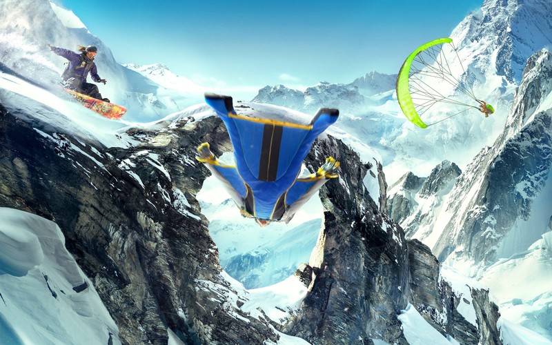 steep, games, 2016 games