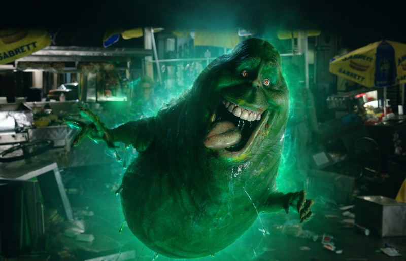 ghostbusters 3, movies, 2016 movies, 5k