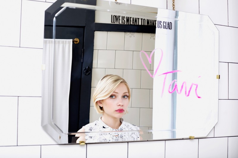 tavi gevinson, celebrities, girls, mirror