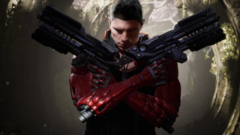 paragon, games, ps games, pc games