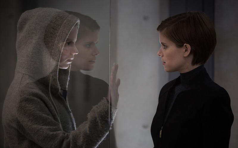 morgan, 2016 movies, movies, kate mara