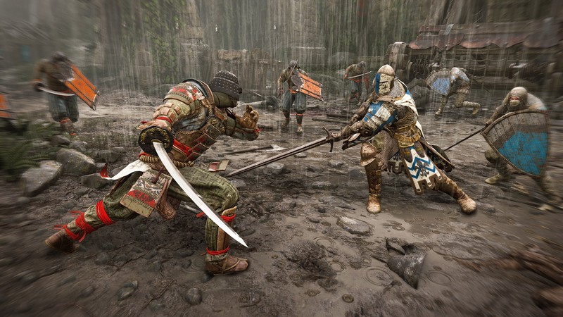 for honor, games, ps games, xbox games, pc games, 2017 games