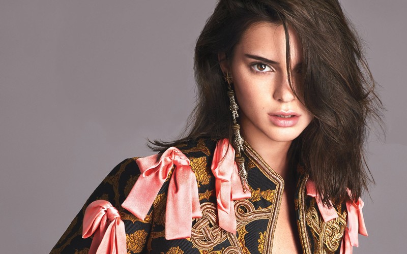 kendall jenner, celebrities, girls