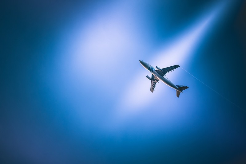 planes, wings, sky, photography