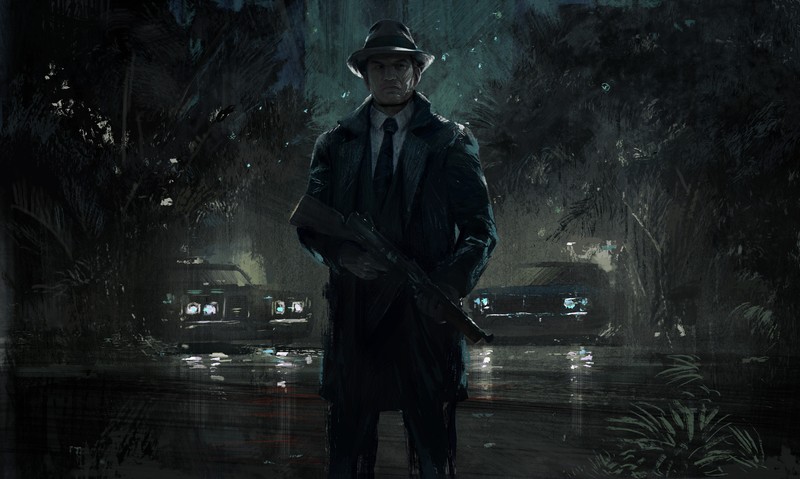 mafia 3, games, ps games, pc games, xbox games, 2016 games, artwork
