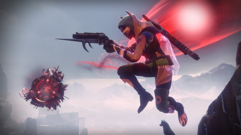 destiny rise of iron, destiny, games, 2016 games