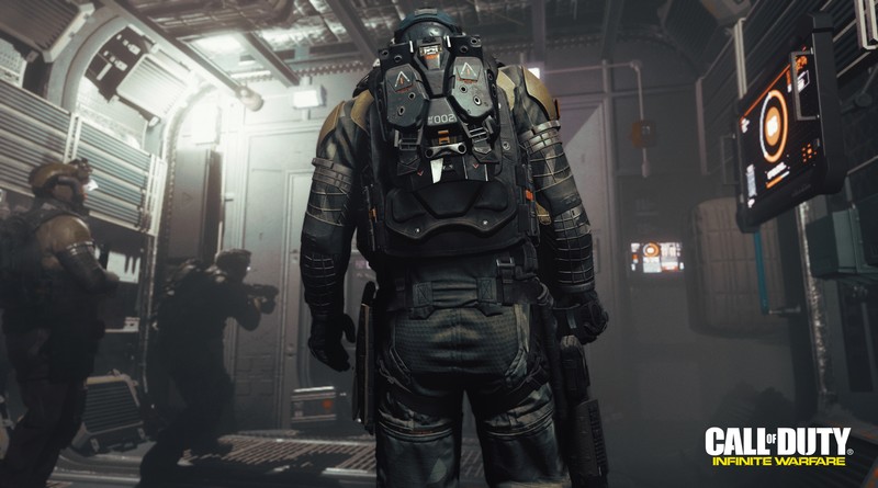 call of duty infinite warfare, call of duty, games, 2016 games