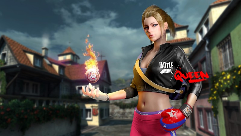 battle carnival, 2016 games, games