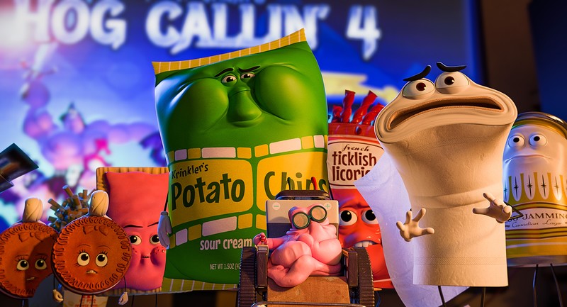 sausage party, animated movies, 2016 movies