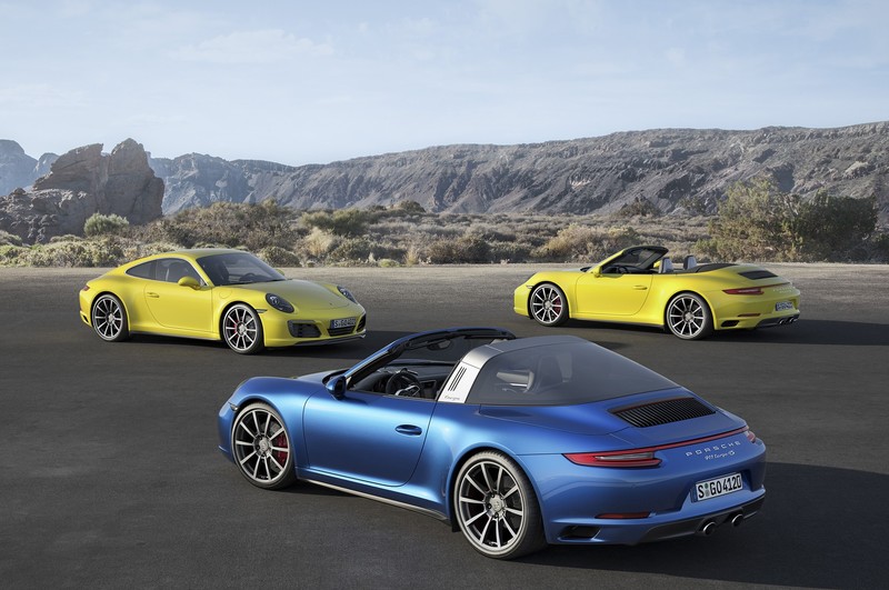 porsche 911, porsche, cars, 2017 cars