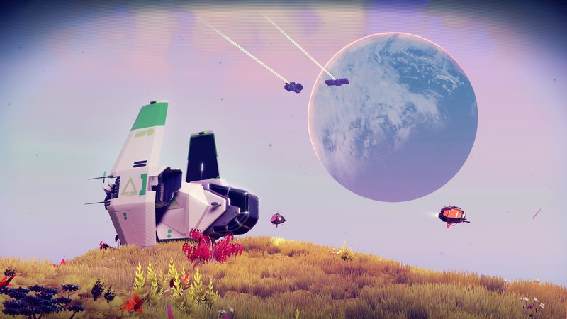 no mans sky, games, 4k