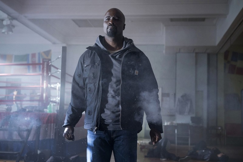 luke cage, tv shows, hd, mike colter