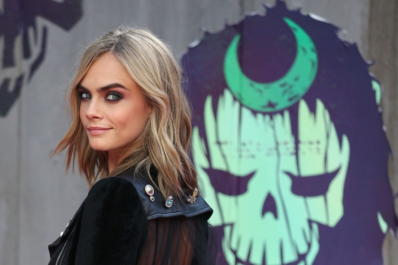 cara delevingne, celebrities, girls