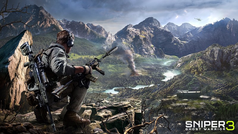 sniper 3 ghost warrior, 2016 games, games