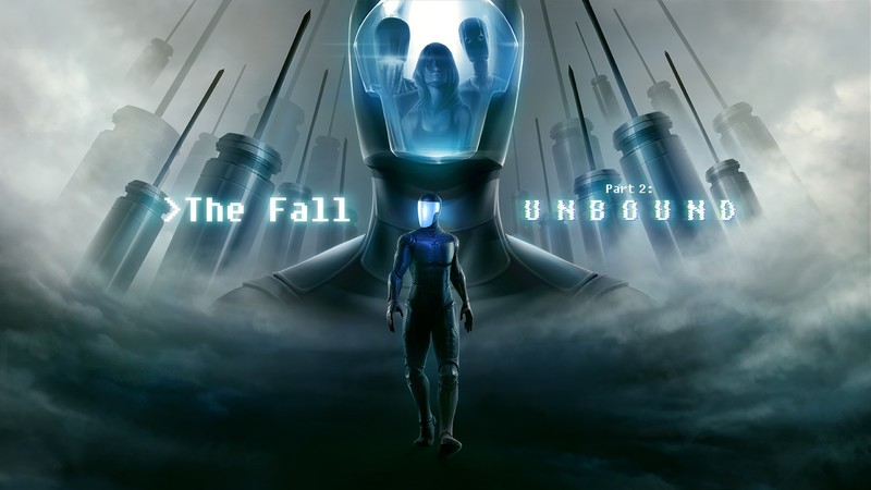 the fall 2, ps games, artist, digital art