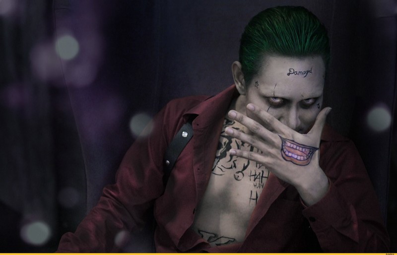 joker, suicide squad, movies, 2016 movies