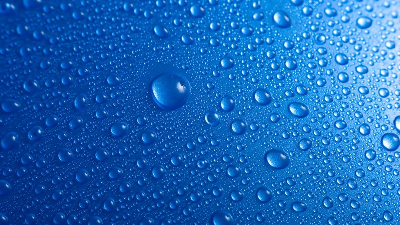 drops, photography, 4k