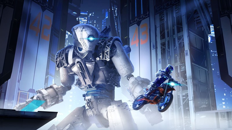 trials fusion, games