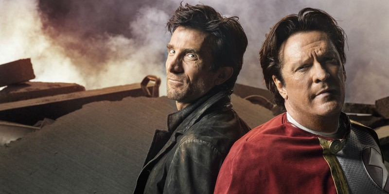 powers, tv shows