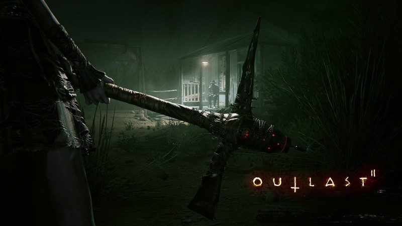 outlast 2, games, 2017 games