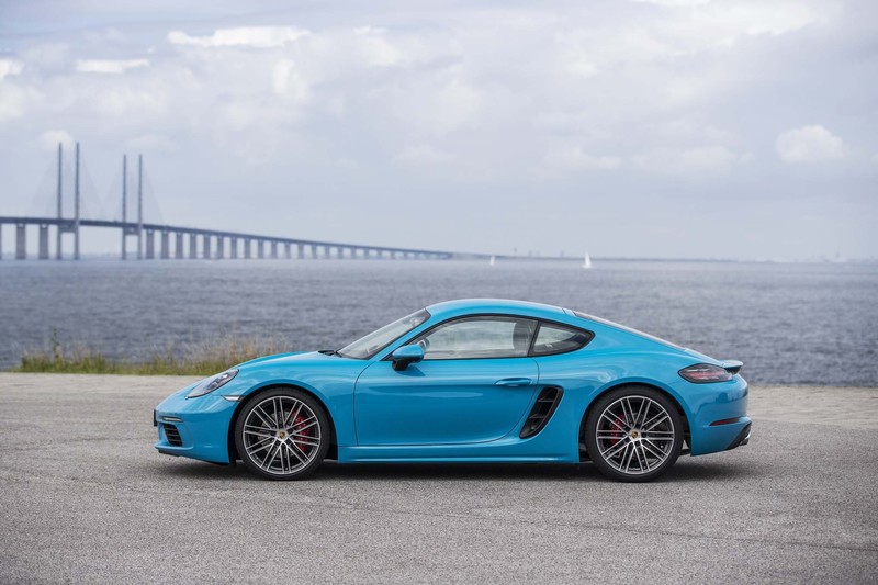 porsche cayman, porsche, cars, 2017 cars