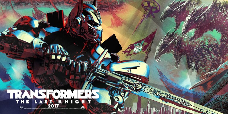 transformers the last knight, 2017 movies, movies, poster, transformers 5