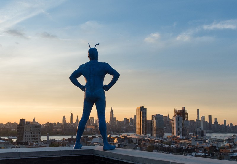 the tick, tv shows