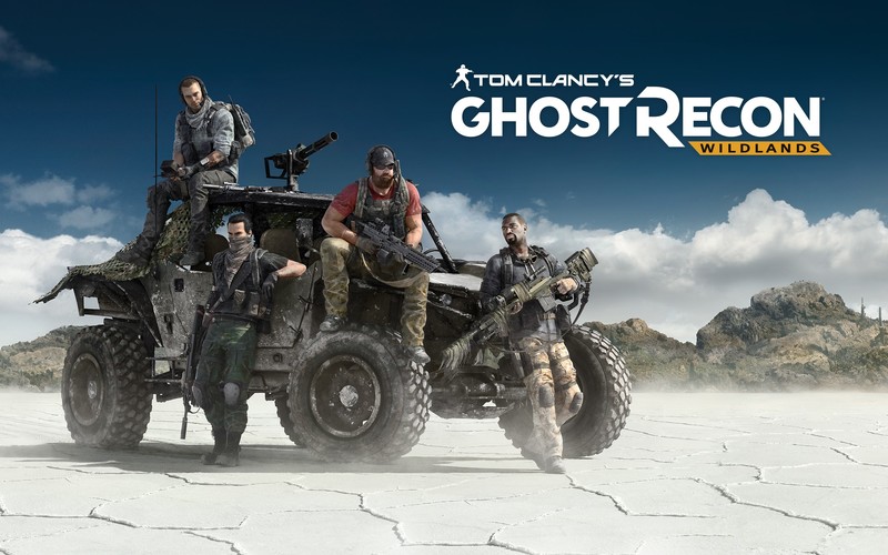 tom clancys ghost recon wildlands, 2016 games, games, xbox games, ps4 games