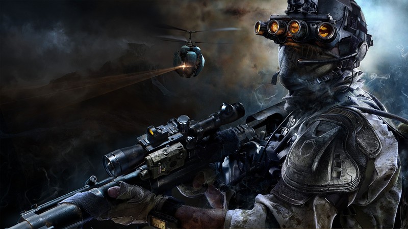 sniper 3 ghost warrior, 2016 games, games, 4k