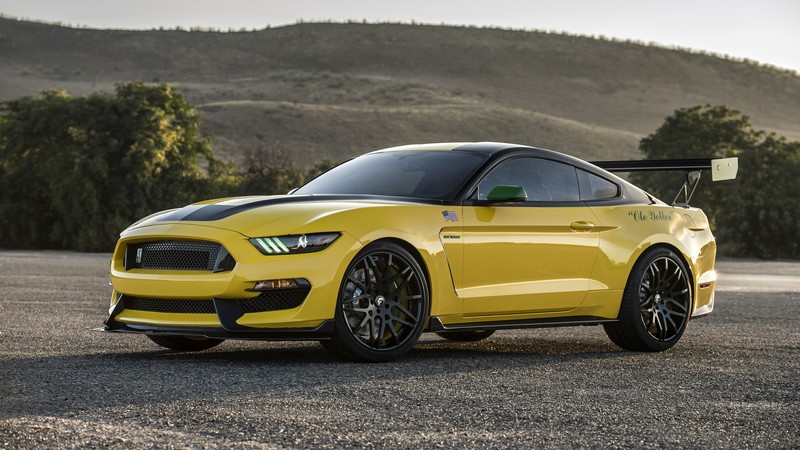 ford mustang, cars, ford