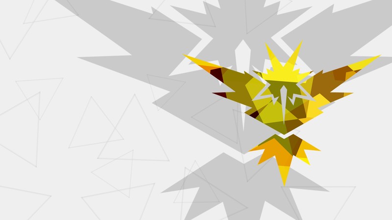 team instinct, pokemon go, games, pokemon, 4k