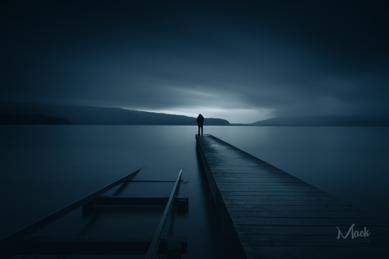 alone, photography