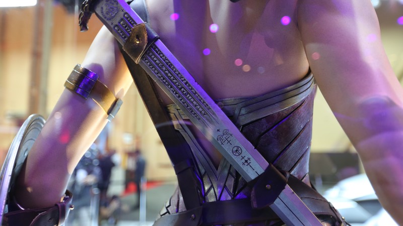 wonder woman, movies, super heroes, 2017 movies, sword