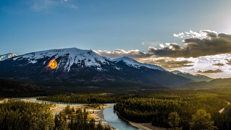 canada, landscape, nature
