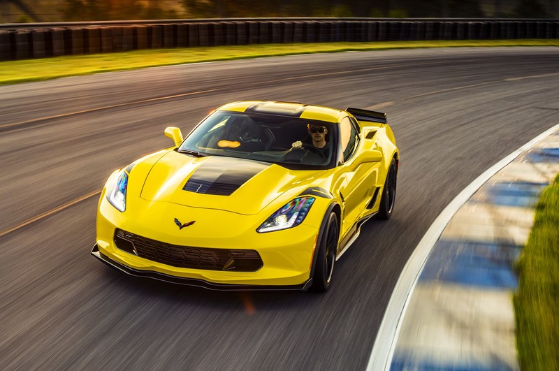chevrolet, corvette, cars, 2017 cars