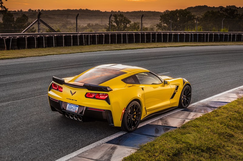chevrolet, corvette, cars, 2017 cars